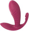 ESSENTIALS TRIPLE PLEASURE VIBE PINK