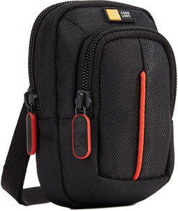 Case Logic DCB 302K - Schoudertas - Verstelbare schouderband - Zwart