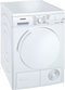 Siemens WT44W161 - Warmtepompdroger 7 kg - Energiezuinig - Wit