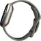 Fitbit Sense - Smartwatch - Stressmeting en huidtemperatuursensor - Grijs