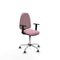 Bureaustoel Piqueras y Crespo B1D05RT Roze