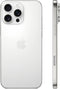 APPLE iPhone 16 Pro Max - 256 GB - A18 Pro - Wit