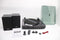 Lenco LS-301BK - Platenspeler - Bluetooth 4.1 - 2 houten speakers