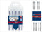 Bosch Expert HEX-9 HardCeramic - 5-delige tegelboorset - voor hard keramiek (5 stuks)