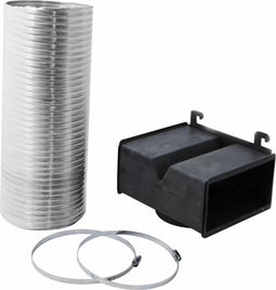 Inventum SB900 - Afzuigkap recirculatie startset - Geschikt voor diverse modellen - Zwart