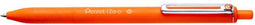 Pentel BX470-F balpen Oranje Stick balpen Fijn 1 stuk(s)