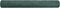 vidaXL - Privacynet - 75 - g/m² - 3,6x10 - m - HDPE - groen