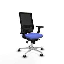 Bureaustoel Horna Piqueras y Crespo 2D086G0 Licht Blauw