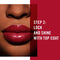 Rimmel London Provocalips Lip Color Lippenstift - 570 Firecracker