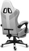 Huzaro - Force 4.7 White Mesh - Gaming stoel