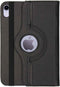 imoshion Tablet Hoes - Geschikt voor iPad Mini 7 (2024) / Mini 6 (2021) - 360° Draaibare Bookcase - Zwart