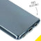 Accezz Galaxy S10e - Clear Backcover - Shockproof - Transparant