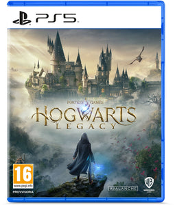 Hogwarts Legacy - PS5 - Avontuur RPG - Open wereld (2023)