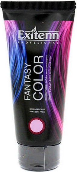 Permanente Kleur Fantasy Exitenn Fantasy Color Roze (100 ml)