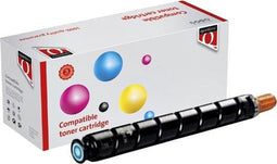 Tonercartridge Quantore Canon C-EXV 34 blauw