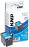 KMP H47 - Inktcartridge - Compatibel met HP OfficeJet 4500 Series - Zwart