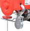 vidaXL - Lier - elektrisch - draadloos - afstandsbediening - 1300 - W - 500/999 - kg
