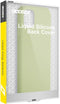 Accezz iPhone 13 - Liquid Silicone Backcover - Schokabsorberend - Groen