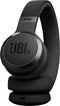 JBL Live 670NC - On-Ear Koptelefoon - ANC en Bluetooth 5.3 - Zwart