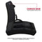 RDX Sports T15 - Kick Shield - Gel en foam demping - Zwart