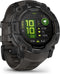 Garmin Instinct 3 - Smartwatch - GPS hartslagmeting AMOLED 50mm Zwart