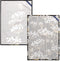 Keukendoek HappyFriday Blanc Golden sprouts Multicolour 70 x 50 cm (2 Stuks)