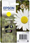 Epson 18 - Inktcartridge - Origineel - Geel