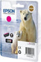Epson 26 - Inktcartridge - Origineel - Magenta (1 stuk)