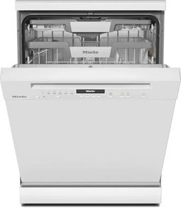 Miele G 7130 SC - Vaatwasser - AutoDos Warmwateraansluiting - Briljantwit