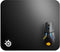 Steelseries QcK Hard - Muismat - Geringe wrijving en uitstekende precisie - Zwart