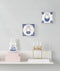 Royal Delft - Nijntje beeldje 15 cm - Delfts Blauw