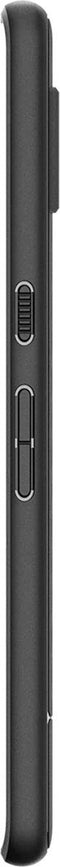 Spigen ACS04735 - Soft case - Schokabsorberend - Zwart