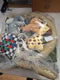 Bolke - Baby Speelmat & Speelkleed - Luxe Babygym met 6 Afneembare Speeltjes - Bladvorm