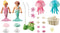 PLAYMOBIL Princess Magic Zeemeerminkinderen met kwallen - 71504