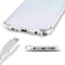 imoshion Hoesje Geschikt voor Samsung Galaxy A40 Hoesje Siliconen - imoshion Shockproof Case - Transparant