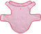 vidaXL - Hondenregenjas - met - reflecterende - strips - polyester - rood - L