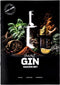 DIBYS DIY KIT VOOR HET MAKEN VAN GIN MET KRUIDEN EN BARTENDING ACCESSOIRES