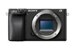 Sony Alpha 6400 body zwart