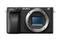 Sony Alpha 6400 body zwart