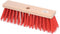 Betra bezemkop - buitenbezem - rood - FSC hout/kunstvezel - 30 cm