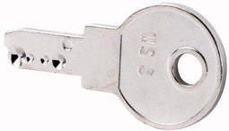 Eaton M22-ES-MS3 - Sleutel - Zilver