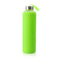 Waterfles Bewinner Glas Siliconen 600 ml (24 Stuks)