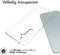 Accezz Clear Backcover Samsung Galaxy A54 (5G) - Soft case - Schokabsorberend - Transparant
