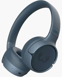 Fresh 'n Rebel Code Fuse - Draadloze On-Ear Koptelefoon - 30 uur speelduur - Blauw