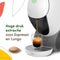 Krups NEO Caffè KP830110 - Koffiemachine - SmartBrew™ technologie - Wit