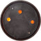 Positielampset oranje (2 stuks)