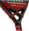 NOX ML10 Luxury Shotgun - 18K (Diamant) - 2024 padelracket