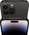 Apple iPhone 14 Pro - 256GB - Always-on display en 48 MP camera - Spacezwart