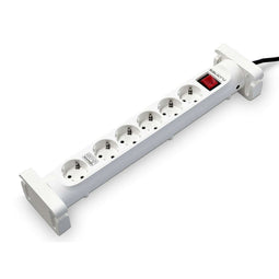 Salicru 680DA000002 - Ononderbreekbaar Stroomvoorzieningssysteem - 1,4 m kabel - Wit