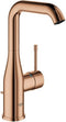 GROHE Essence New - Wastafelkraan - hoge draaibare uitloop - warmsunset - 32628DA1